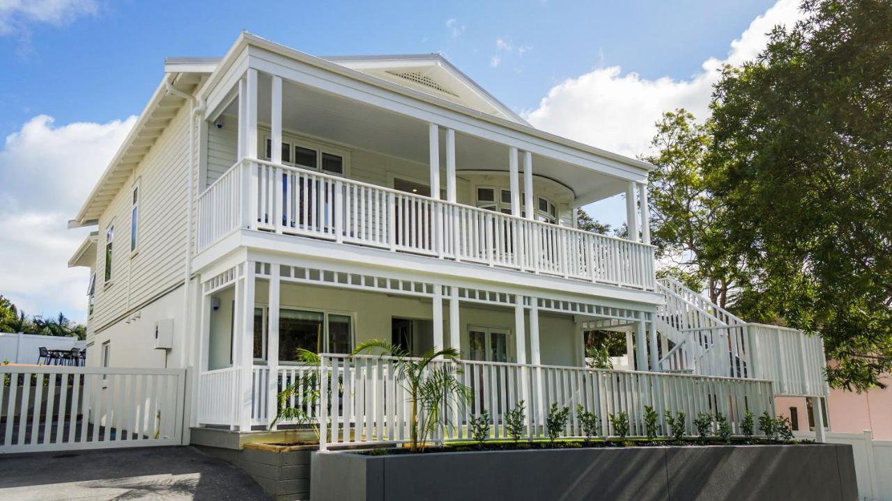 The Village Reserve Boutique Accomodation Auckland Exterior photo